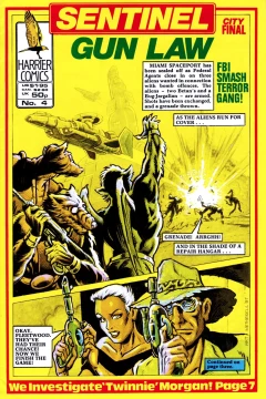 Issue #4