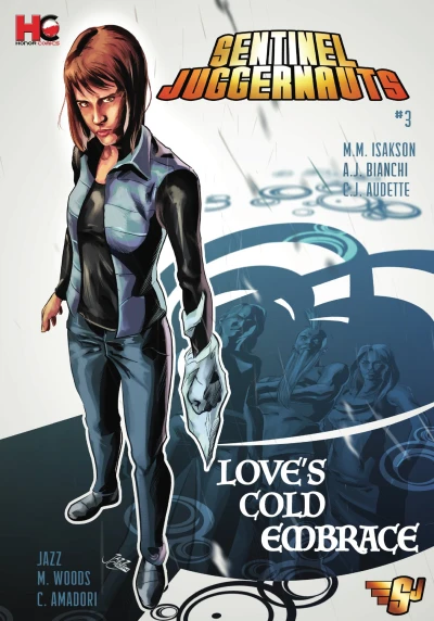 Cover of Love's Cold Embrace