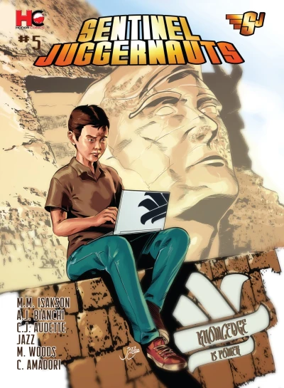 Cover of Knowledge Is Power