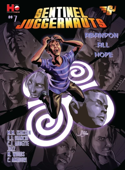 Cover of Abandon All Hope