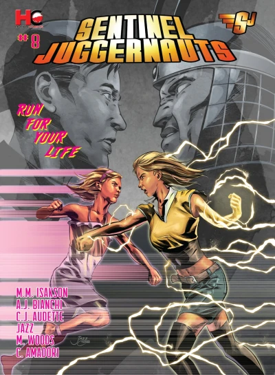 Cover of Run For Your Life