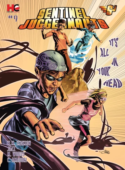 Cover of It's All In Your Head