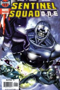 Tin Can Heroes, Part 1: Machine-Manned