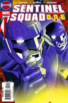 Cover of Tin Can Heroes, Part 2: Growing Pains