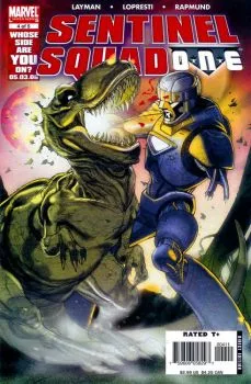 Cover of Tin Can Heroes, Part 4: A Prehistory Of Violence