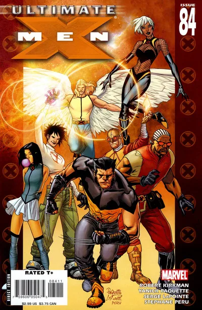 Cover of Sentinels (1 of 5)