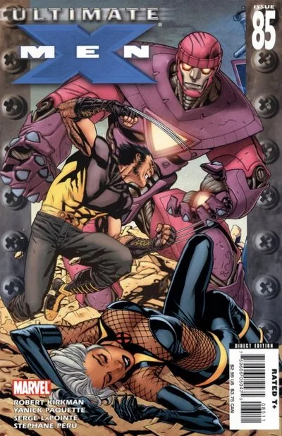 Cover of Sentinels - Part 2