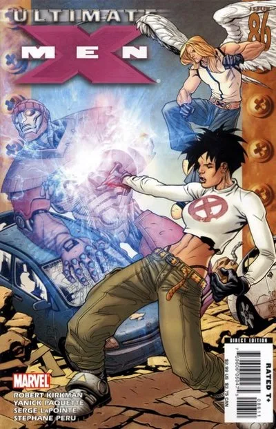 Cover of Sentinels, Part 3
