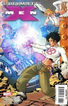 Cover of Sentinels, Part 3
