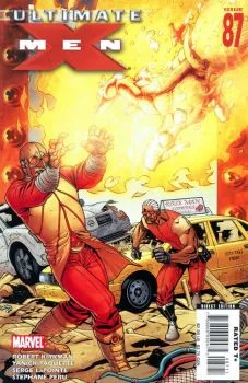 Cover of Sentinels: Part 4 of 5