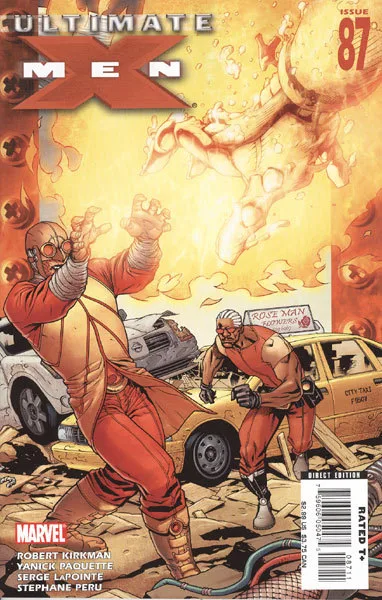 Cover of Sentinels: Part 4 of 5