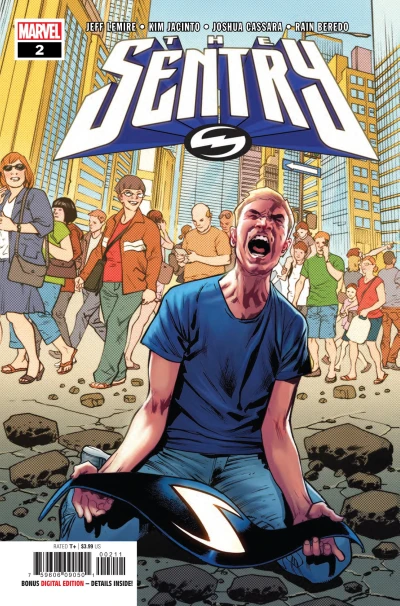 Cover of Sentry World Part 2 of 5