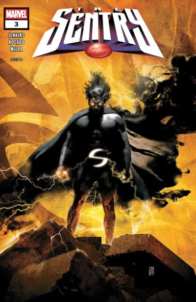 Cover of Issue #3