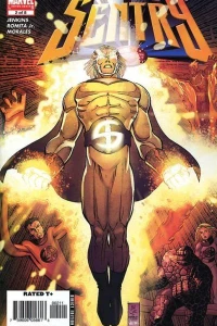 The Sentry, Act Two: The Watchtower