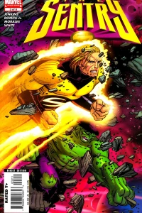 The Sentry, Act Three