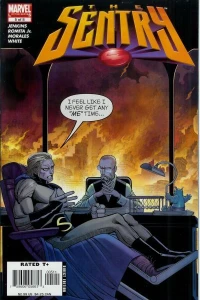 The Sentry, Act Five