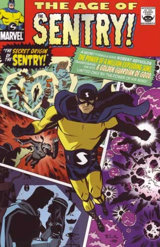 Cover of Sentry: Age of the Sentry