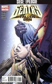 Cover of Siege: Epilogue