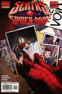 Issue #1
