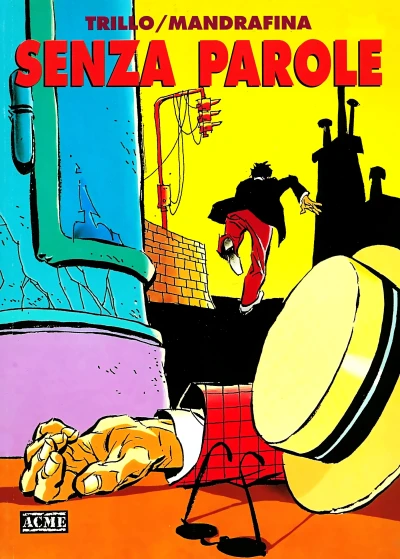 Cover of Senza Parole