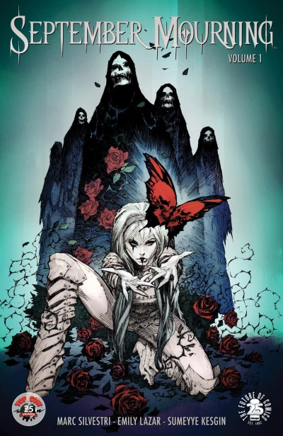 Cover of A Murder of Reapers