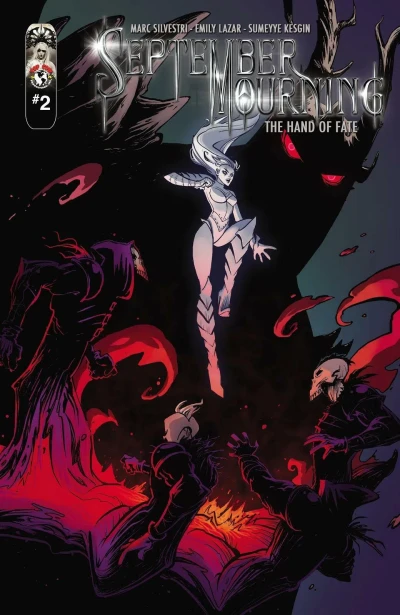 Cover of The Hand of Fate