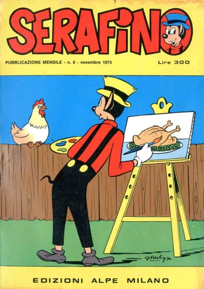 Cover of 06-1973