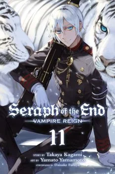 Cover of Vol. 11