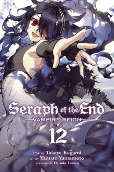 Cover of Vol. 12