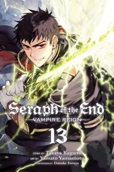 Cover of Vol. 13