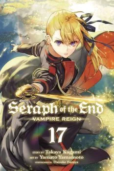 Cover of Vol. 17