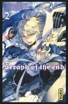 Cover of Vol. 2