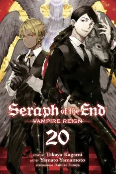 Cover of Vol. 20