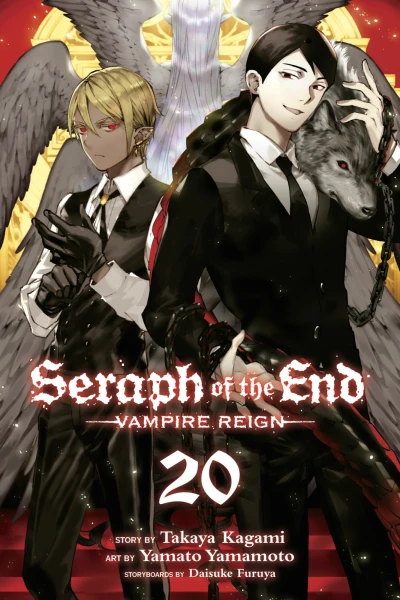 Cover of Vol. 20