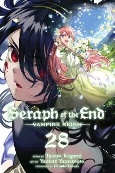 Cover of Vol. 28