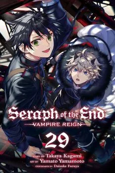 Cover of Vol. 29