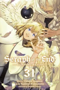 Cover of Vol. 31