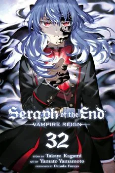 Cover of Vol. 32