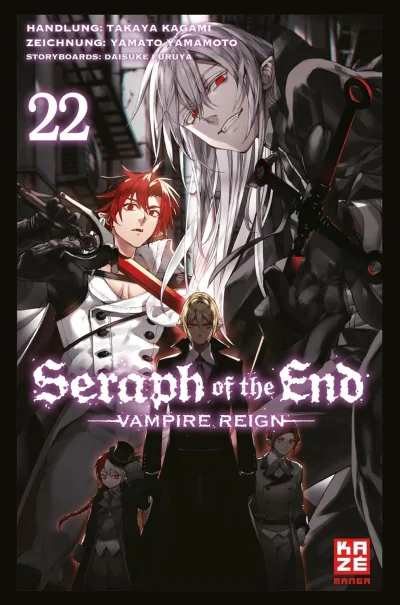 Cover of Issue #22
