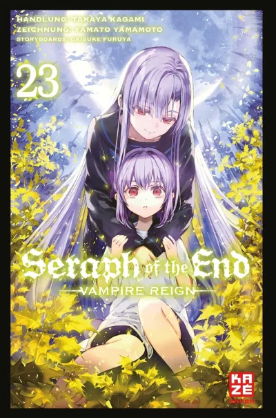 Cover of Issue #23