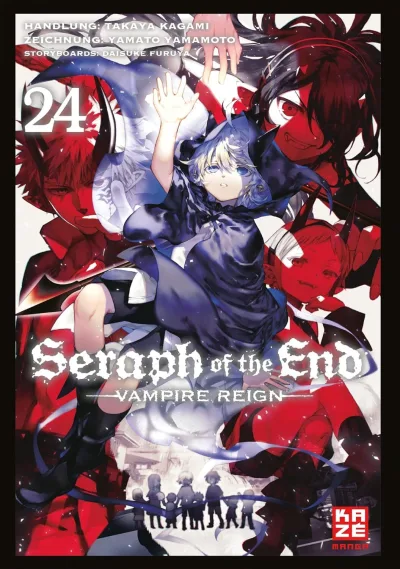 Cover of Issue #24