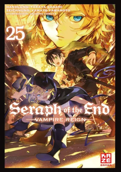 Cover of Issue #25
