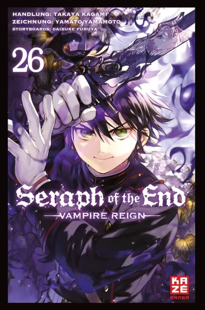 Cover of Issue #26