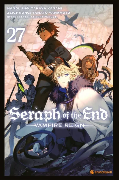 Cover of Issue #27