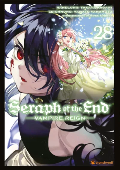 Cover of Issue #28