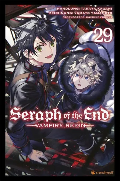 Cover of Issue #29