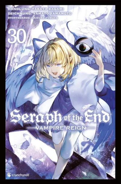 Cover of Issue #30