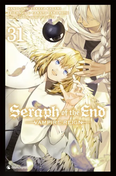 Cover of Issue #31