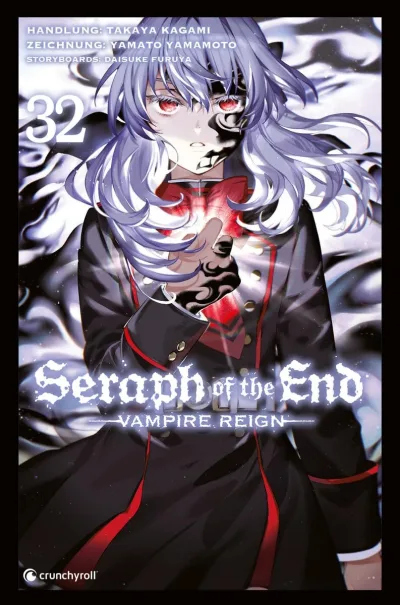 Cover of Issue #32