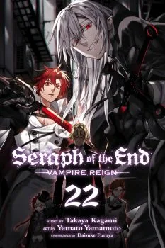 Cover of Vol. 22